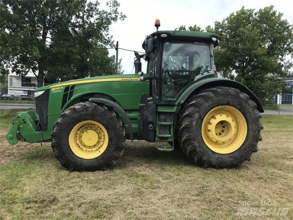 John Deere 8295R Ciągniki rolnicze