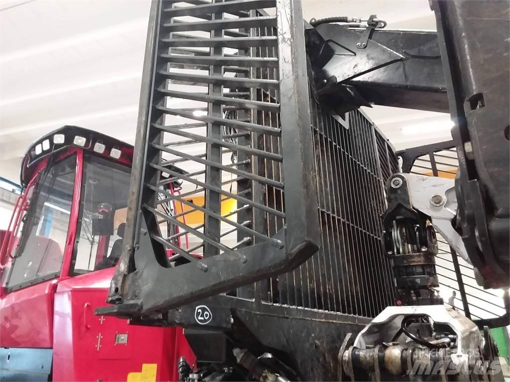 Komatsu 895 Inne akcesoria