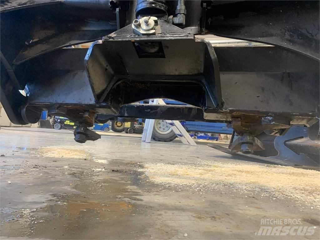 Komatsu 895 Inne akcesoria