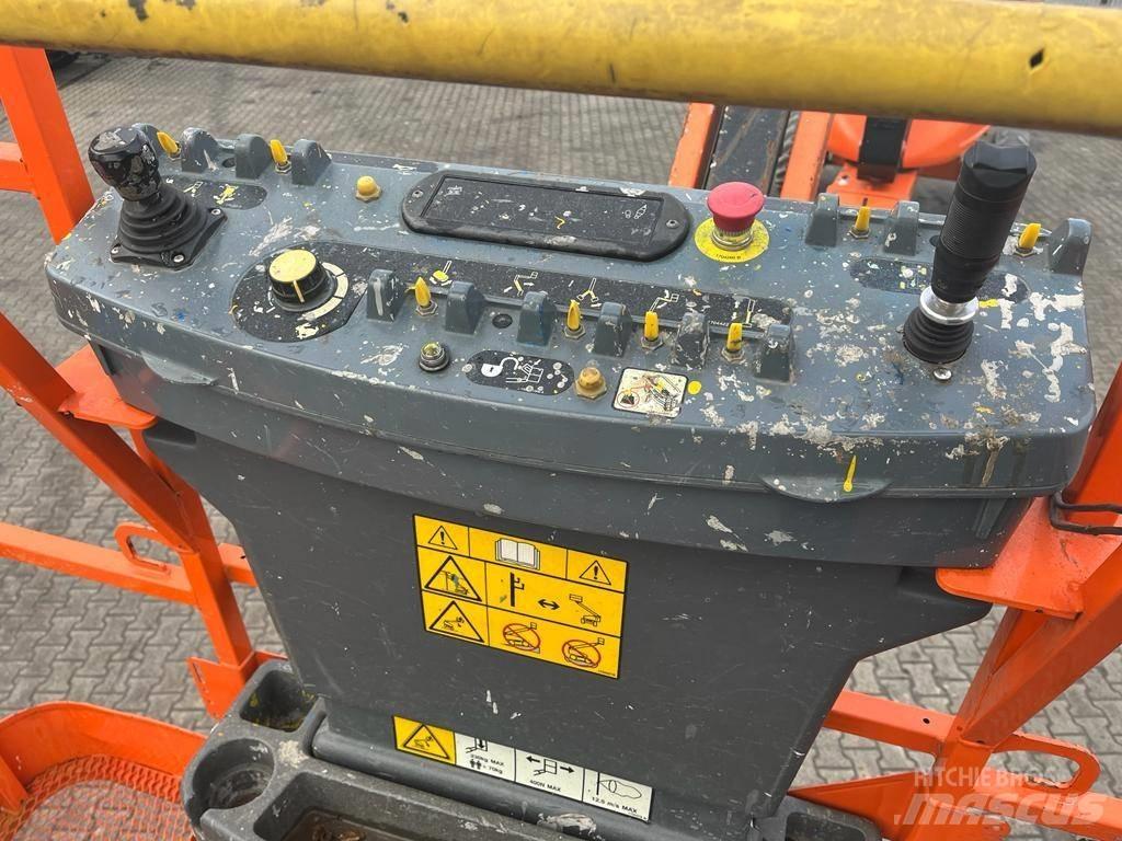 JLG M 600 JP Podnośniki przegubowe