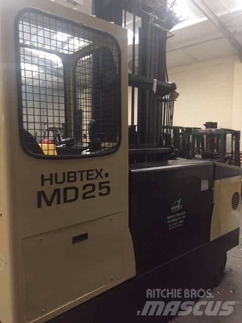 Hubtex MD25 Wózki widłowe boczne