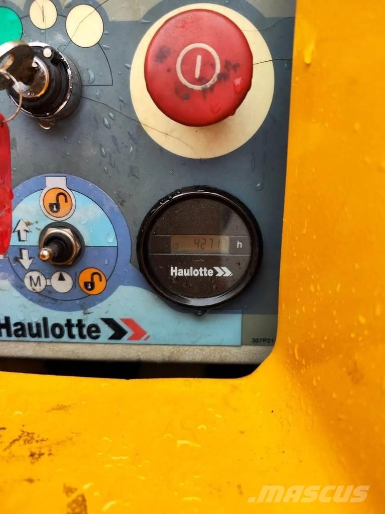 Haulotte H21TX Podnośniki teleskopowe