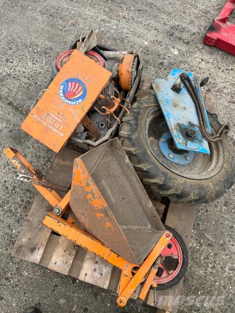 Schmotzer 15 Rij Siewniki