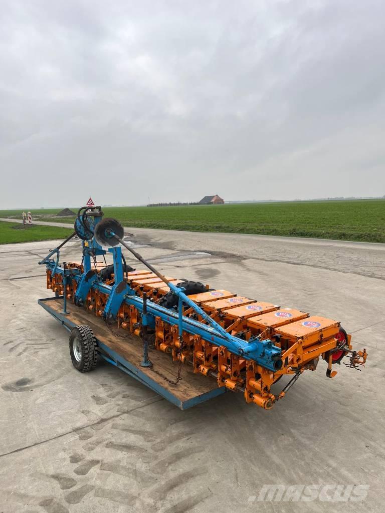 Schmotzer 15 Rij Siewniki