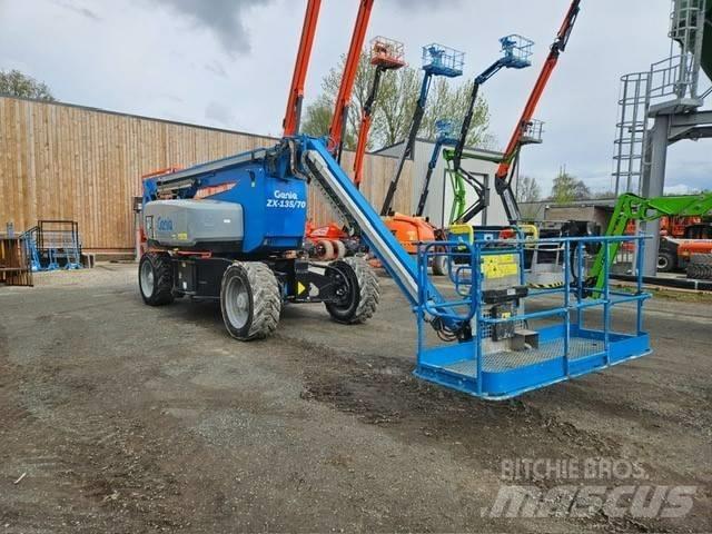 Genie ZX 135/70 Podnośniki przegubowe