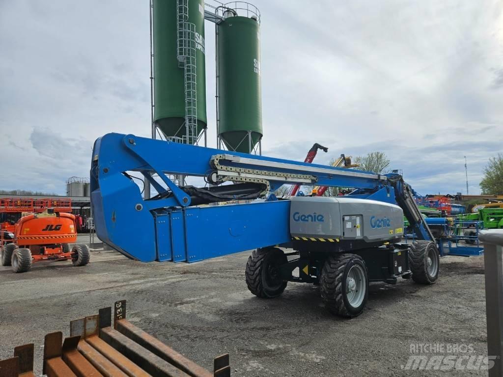 Genie ZX 135/70 Podnośniki przegubowe