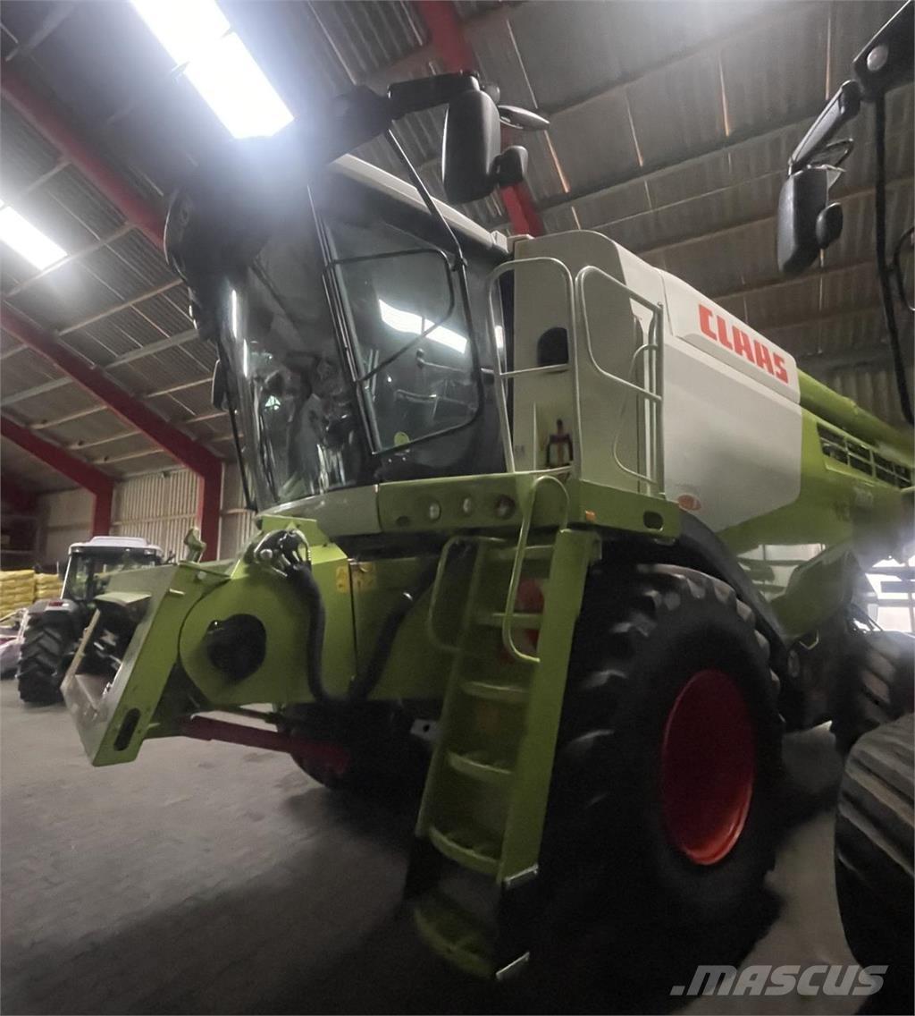 CLAAS Lexion 760 Kombajny zbożowe
