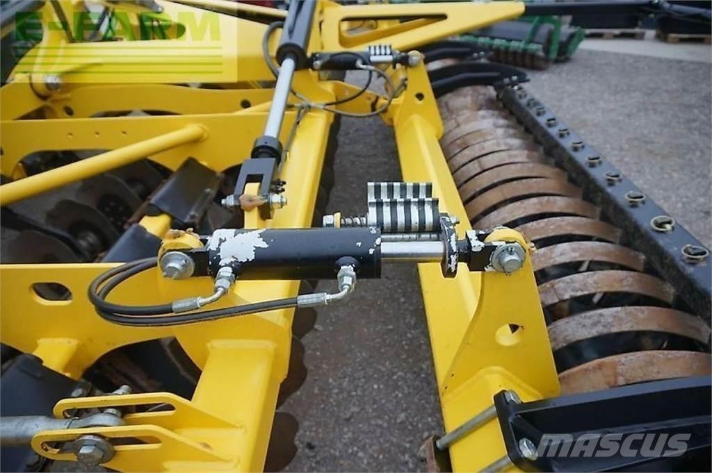 Bednar xn5000 Brony talerzowe