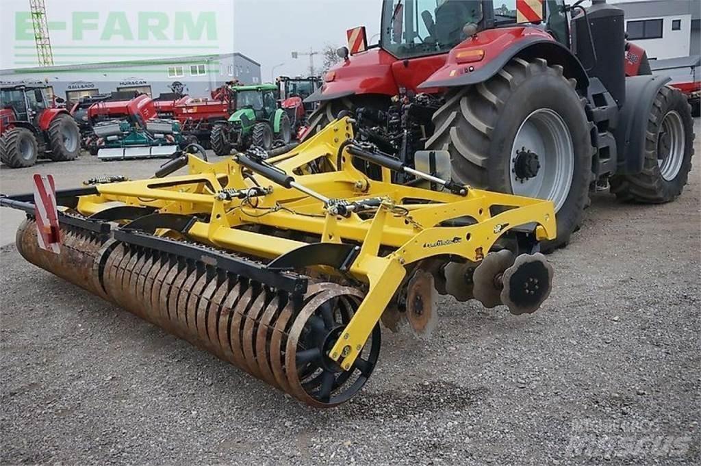 Bednar xn5000 Brony talerzowe