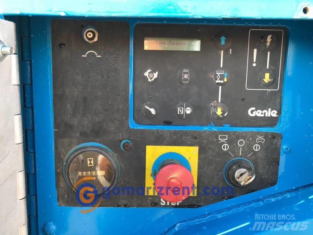 Genie GS 2668 RT Podnośniki nożycowe