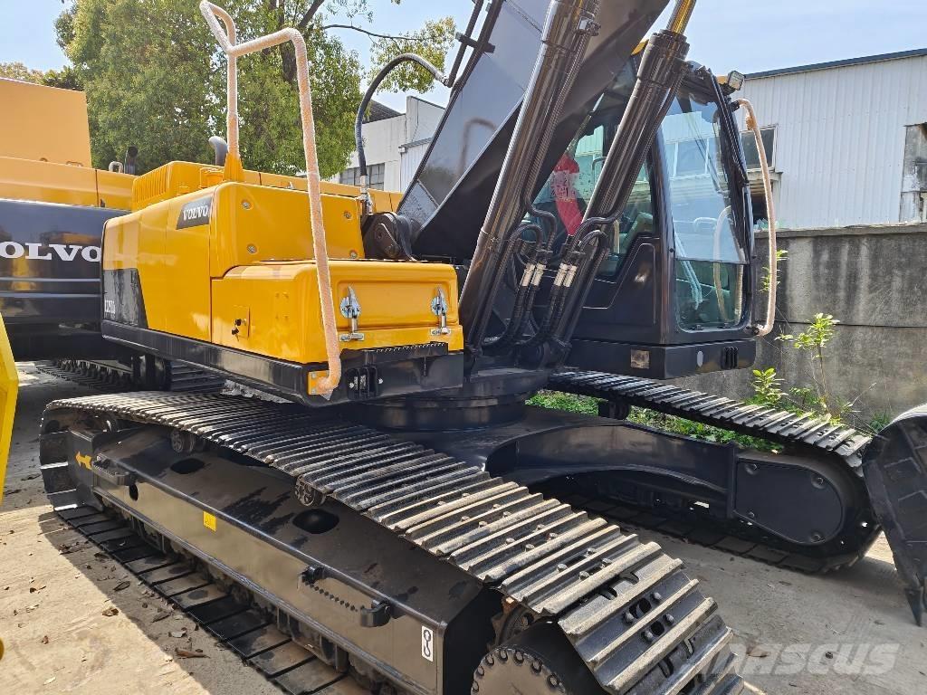 Volvo EC 250 D L Koparki gąsienicowe