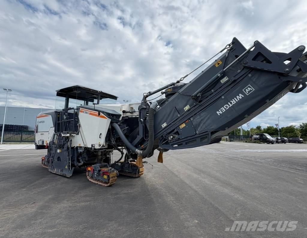 Wirtgen W 200 Fi Frezarki do asfaltu