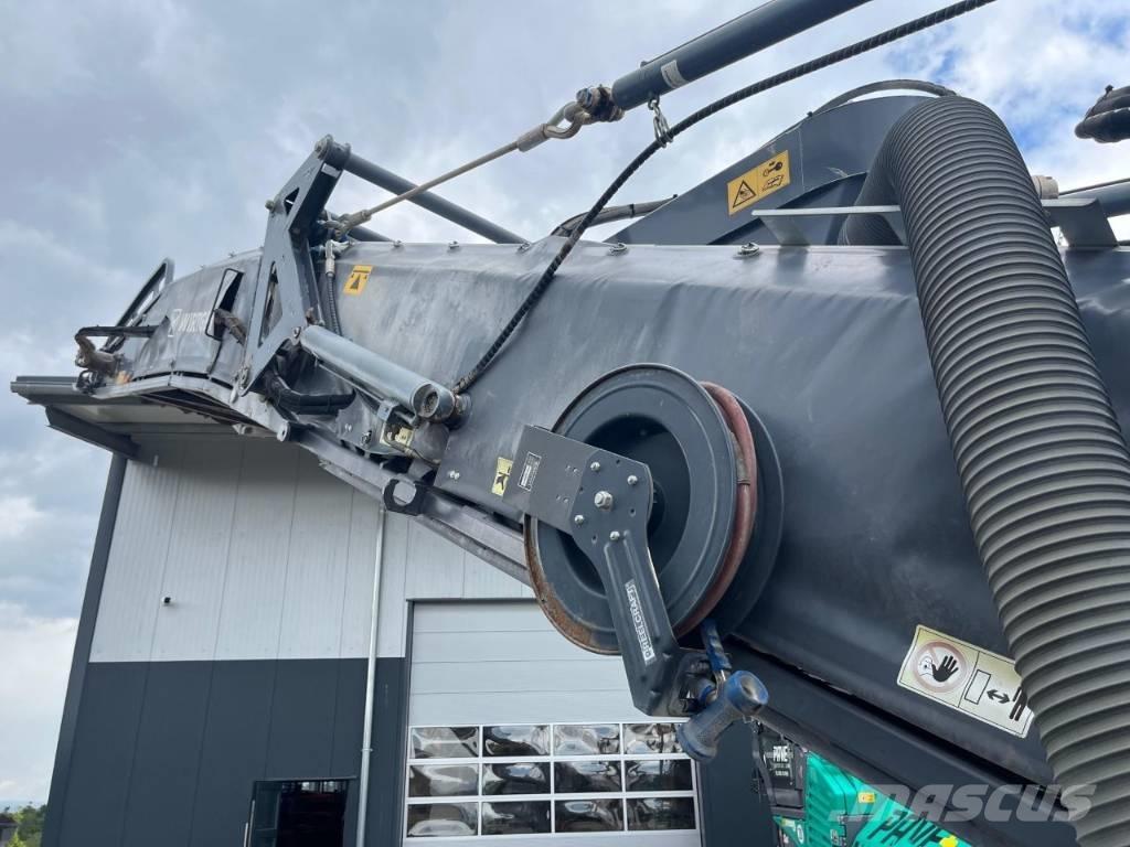 Wirtgen W 200 Fi Frezarki do asfaltu