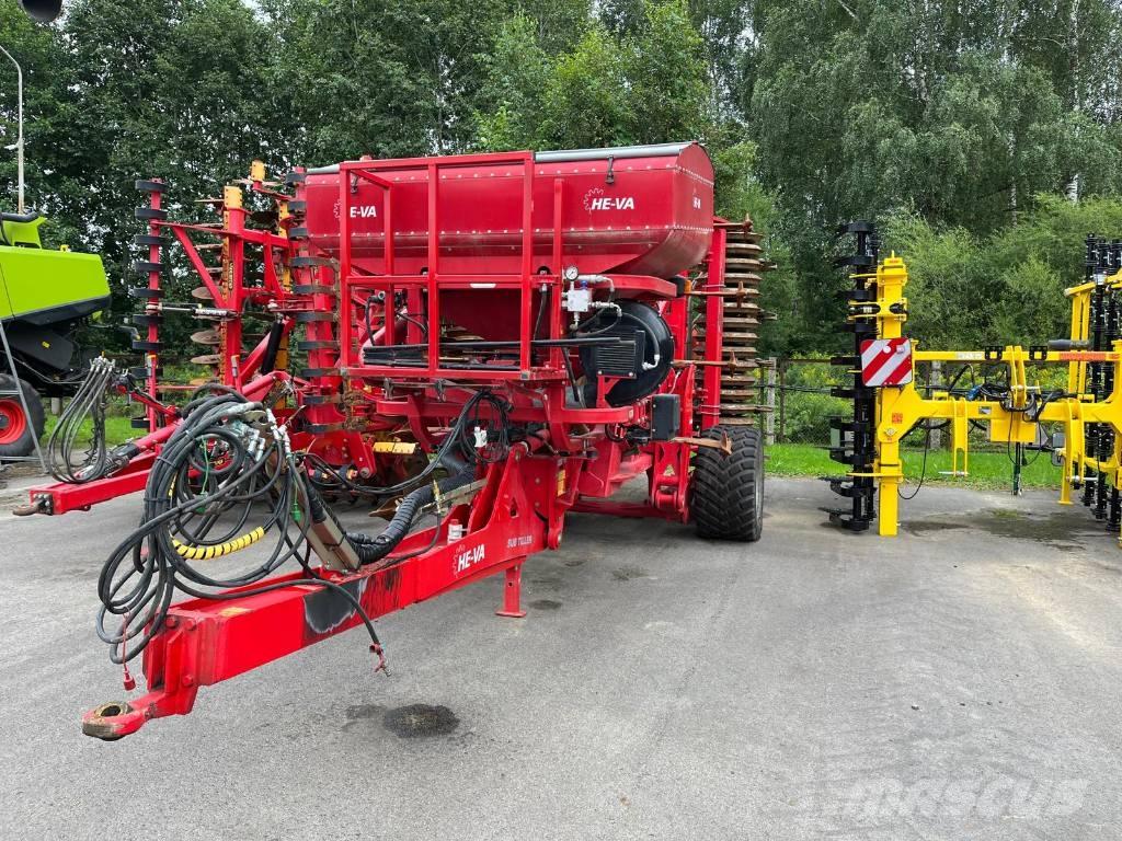 He-Va Sub-Tiller 500 Siewniki kombinowane
