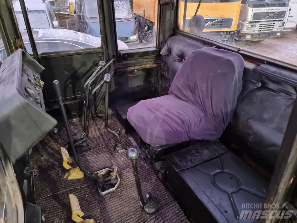 CAT B 10 Spycharki gąsienicowe