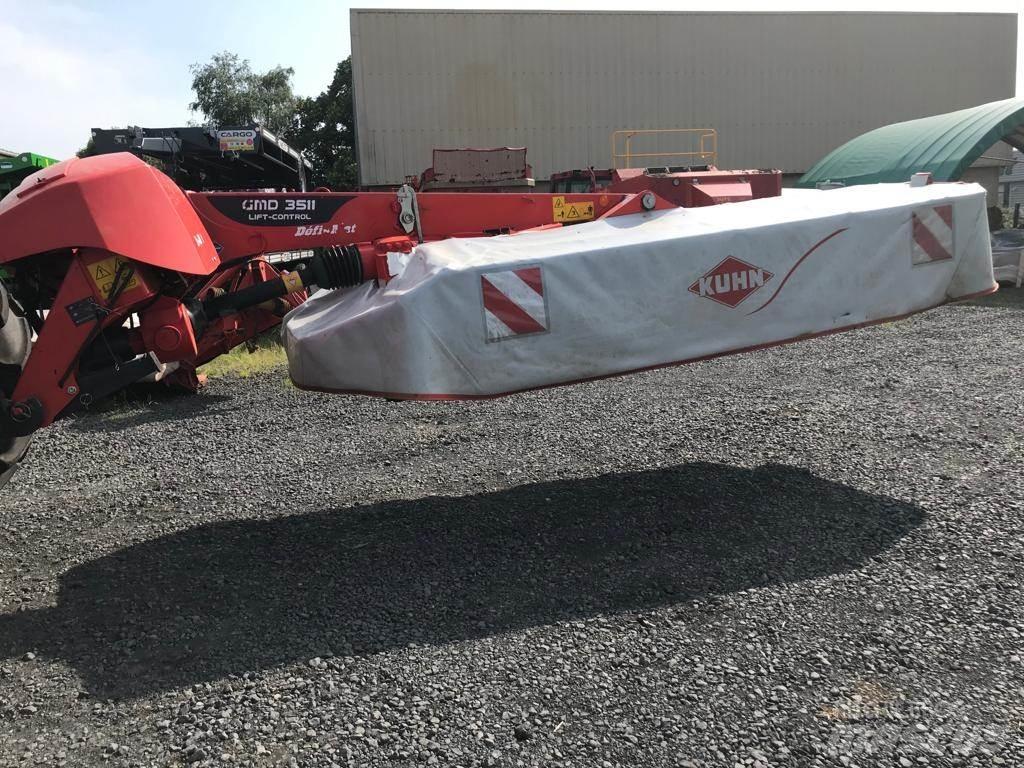 Kuhn GMD3511FF Kosiarki