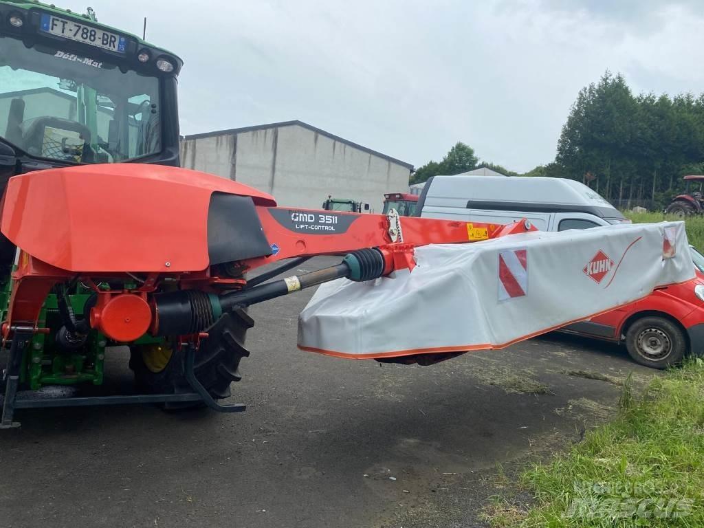Kuhn GMD3511FF Kosiarki