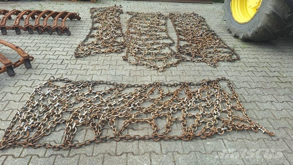 Pewag Wielketting Gąsienice, łańcuchy i podwozia