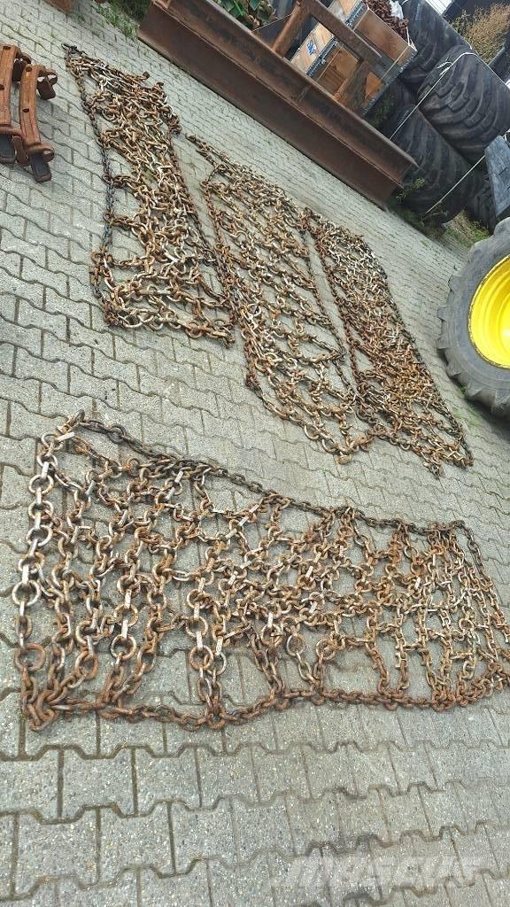 Pewag Wielketting Gąsienice, łańcuchy i podwozia