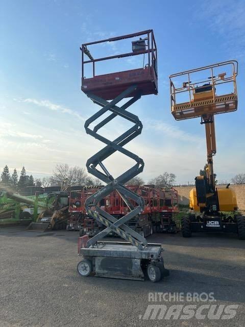 SkyJack SJIII3219 Podnośniki nożycowe