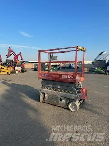 SkyJack SJIII3219 Podnośniki nożycowe