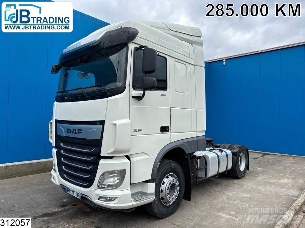 DAF XF 480 EURO 6 Ciągniki siodłowe