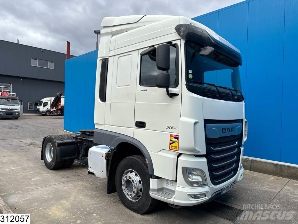 DAF XF 480 EURO 6 Ciągniki siodłowe