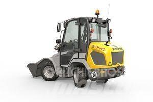Kramer 5040 Ładowarki kołowe