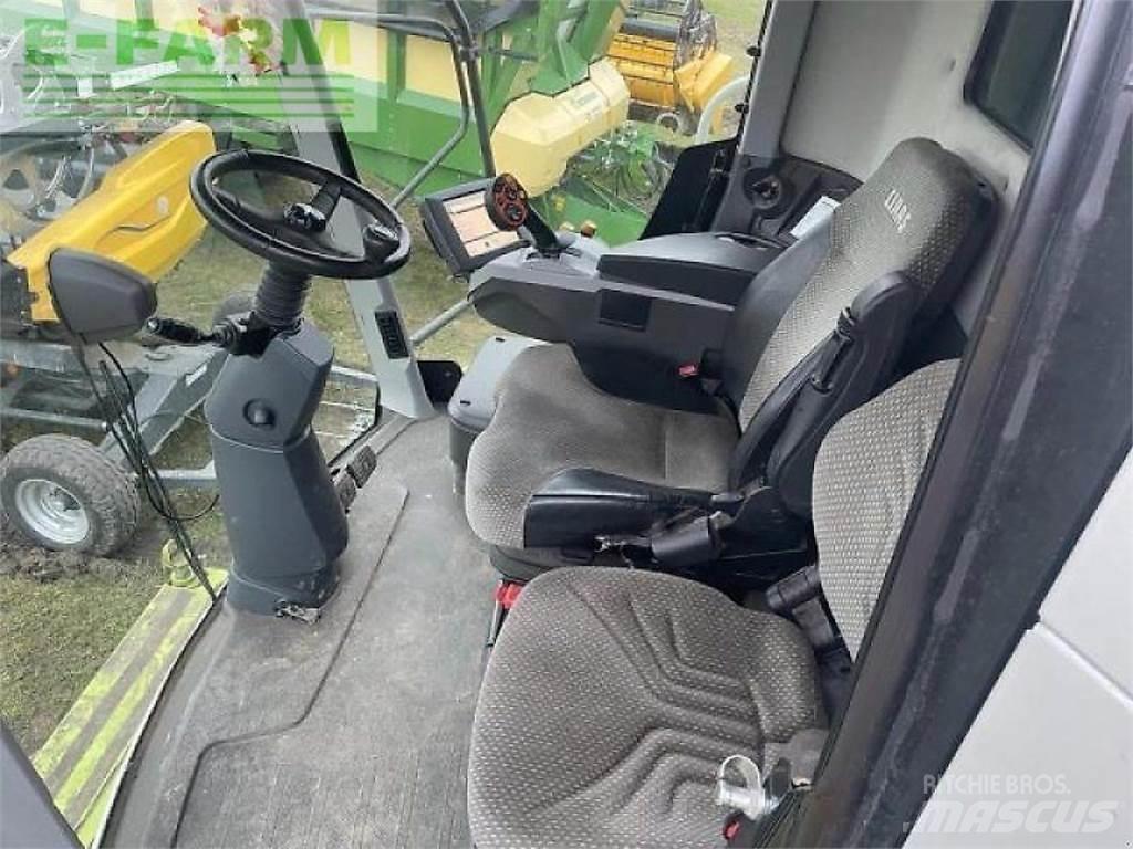 CLAAS lexion 650 Kombajny zbożowe