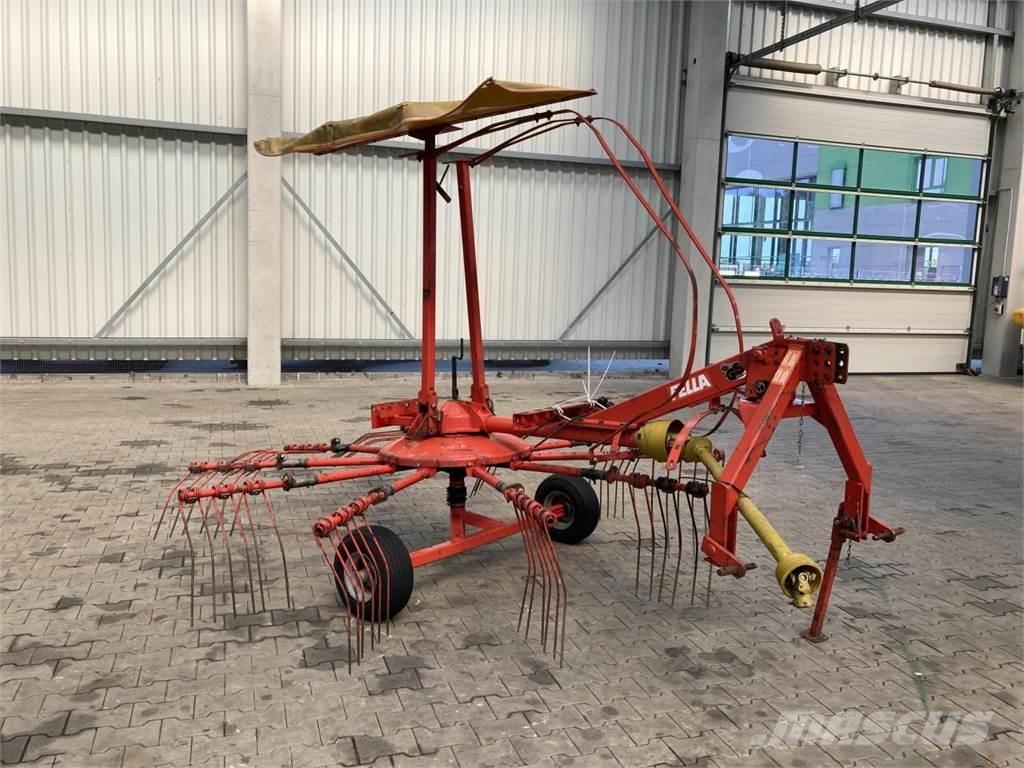 Fella TS 335 DN Ciągnikowe żniwiarki pokosowe