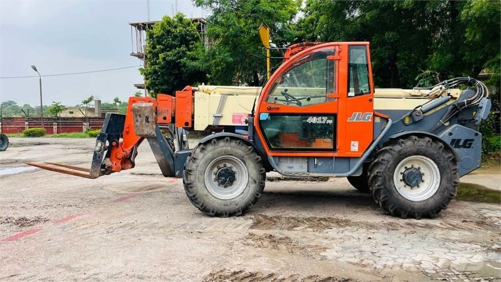 JLG 4017PS Ładowarki teleskopowe