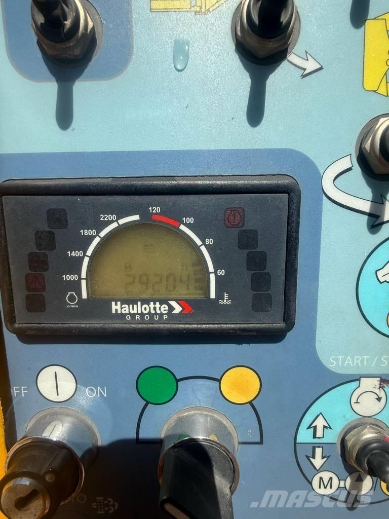 Haulotte HA 16 RTJ Podnośniki przegubowe