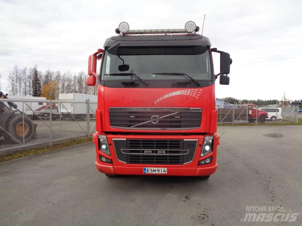 Volvo FH 750 8x4 Hakowce