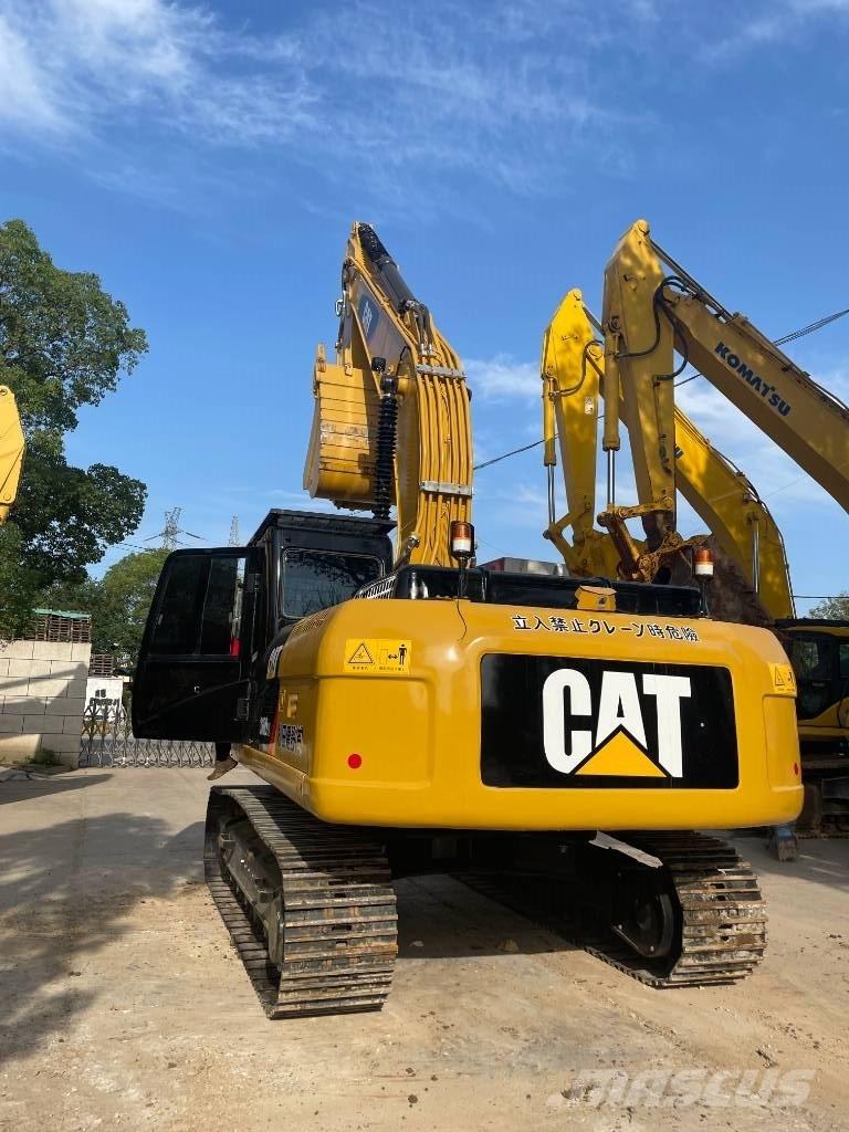 CAT CAT330 Midikoparki  7t - 12t