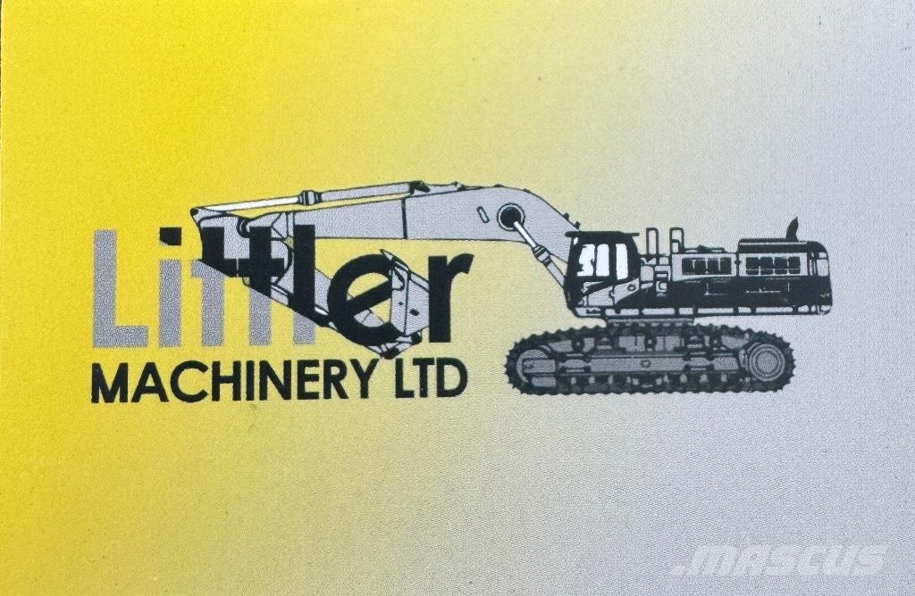 CAT D 7 Spycharki gąsienicowe