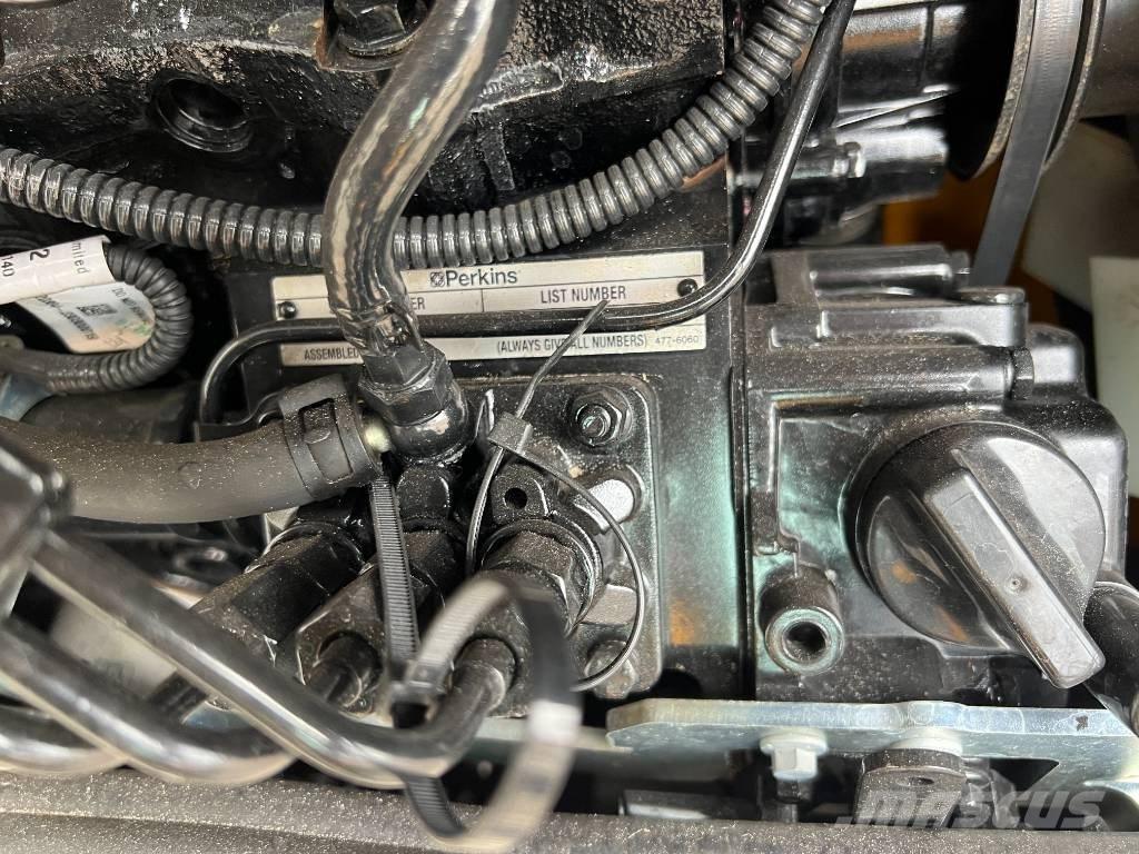 JCB 514-40 Agri Ładowarki rolnicze