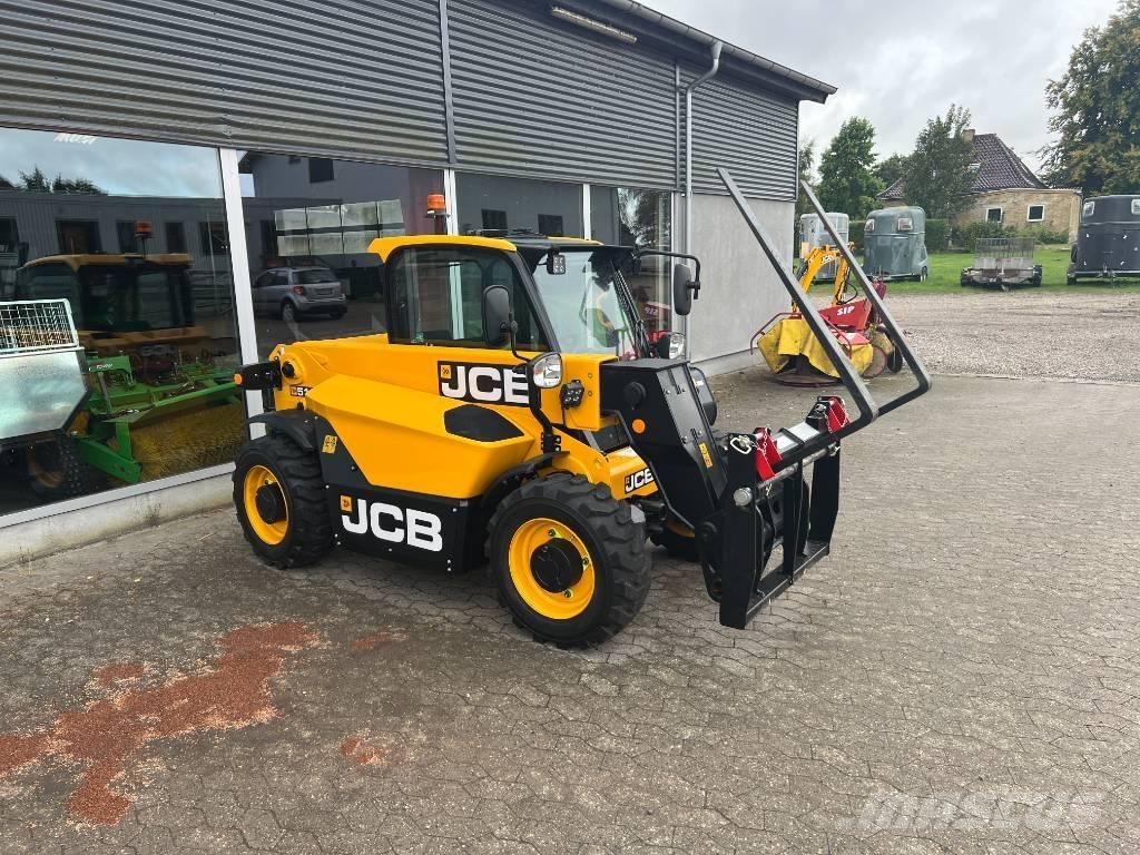 JCB 514-40 Agri Ładowarki rolnicze