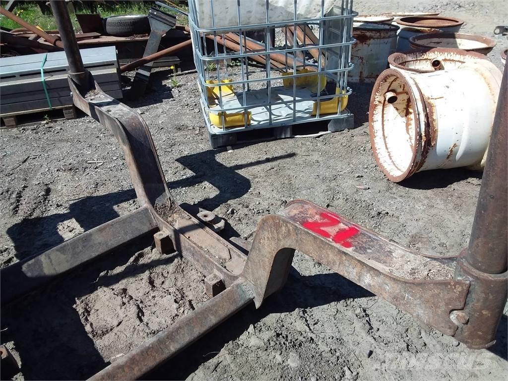 Valmet 840.3 Inne akcesoria