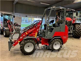 Weidemann 1190e Ładowarki burtowe