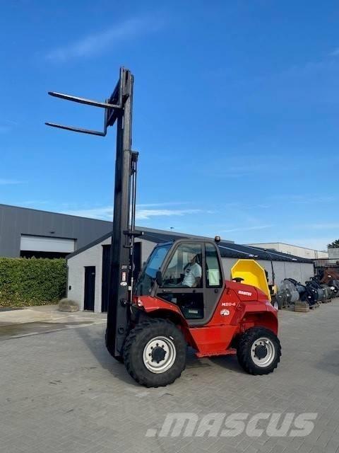 Manitou M 30.4 Wózki widłowe terenowe