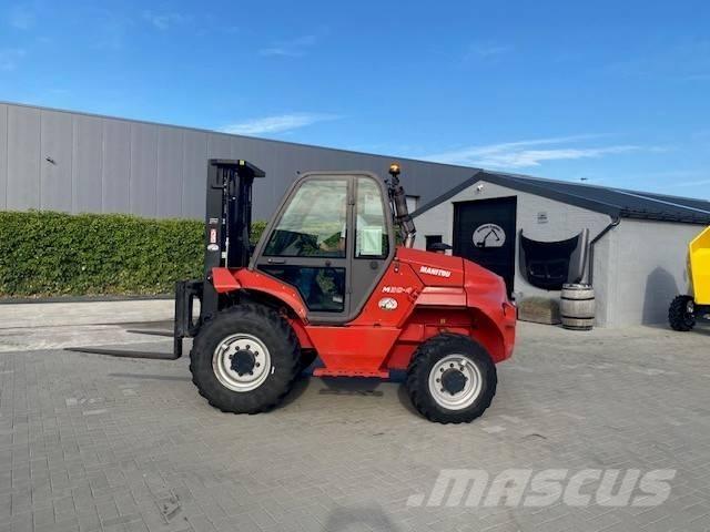Manitou M 30.4 Wózki widłowe terenowe