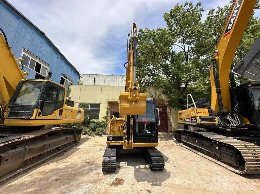 CAT 306E Minikoparki