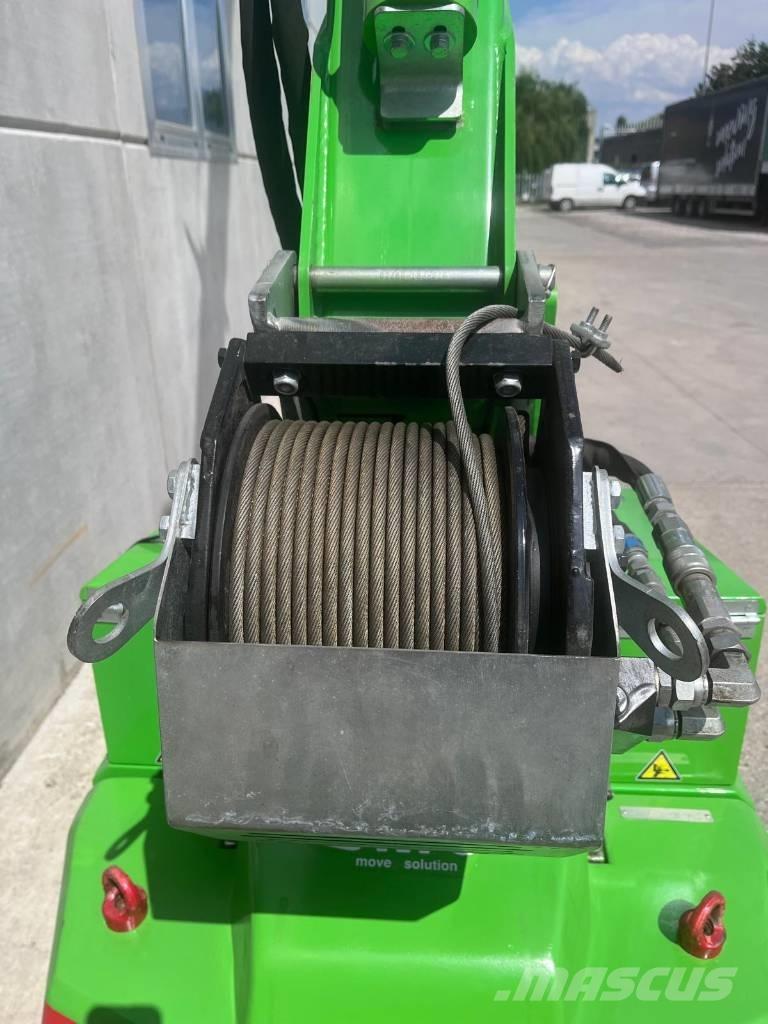 JMG MC 25 Mini dźwigi