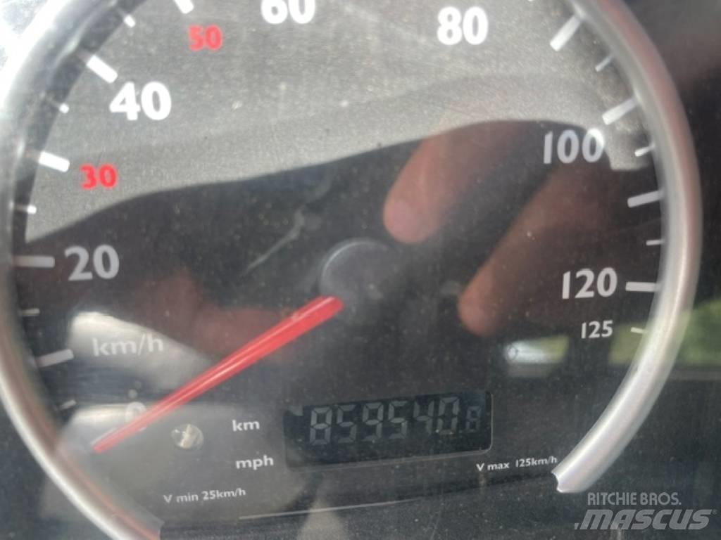 MAN TGA 26.480 Ciągniki siodłowe