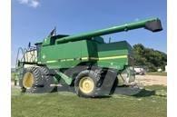 John Deere 9600 Kombajny zbożowe