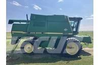 John Deere 9600 Kombajny zbożowe