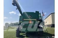 John Deere 9600 Kombajny zbożowe