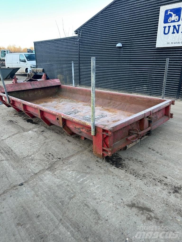  Andet Krogcontainer Maszyny budowlane - Inne