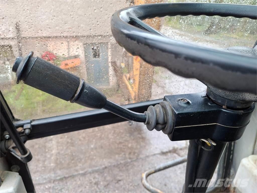 Liebherr A 316 Maszyny budowlane - Inne