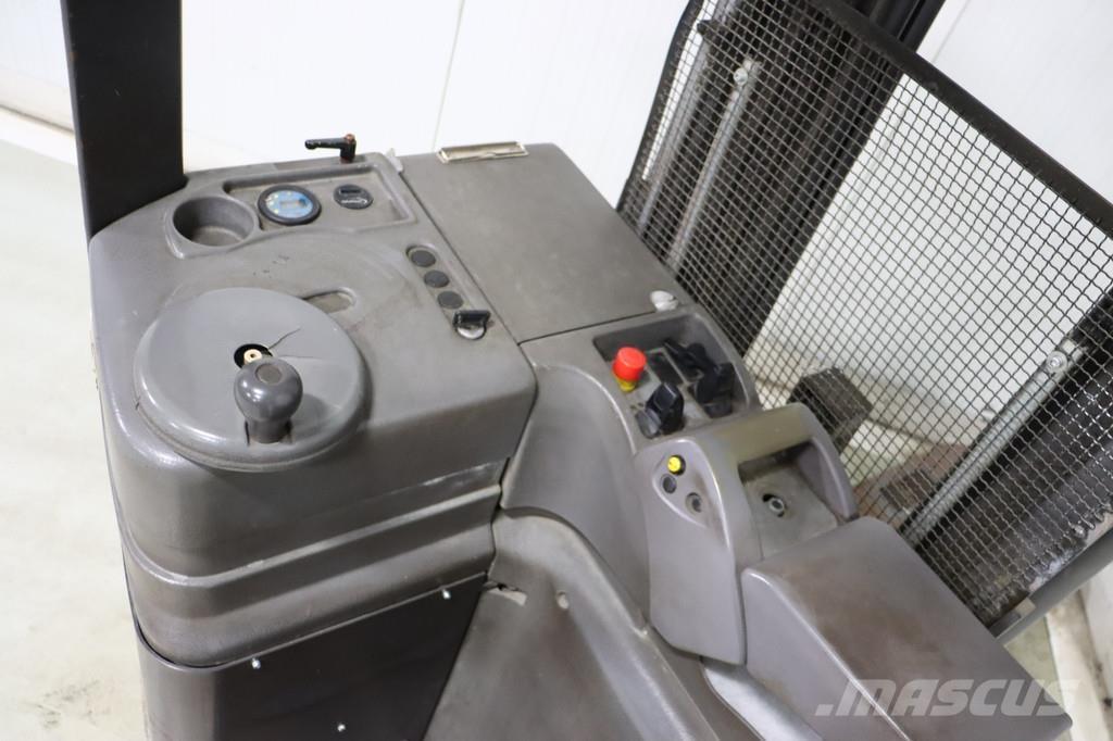 Nissan AJN160 Wózki widłowe wysokiego składowania